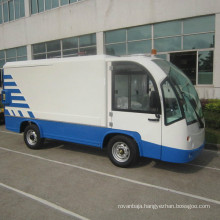 CE Approve Heavy Duty Electric Cargo Delivery Car (DT-12)